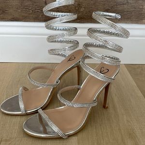 SILVER HEELS